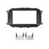 Cache autoradio Fiat 500X