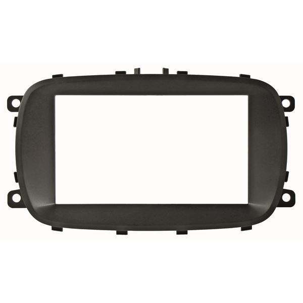 Cache autoradio Fiat 500X