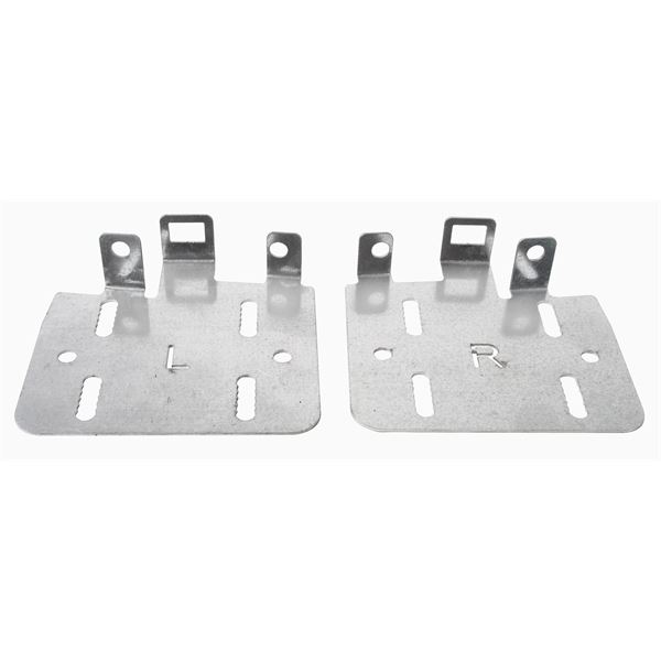Cache autoradio gris Fiat Punto 2004 à 2012