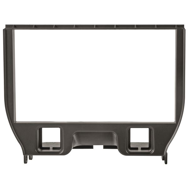 Cache autoradio noir Citroën et DS