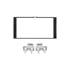 Cache autoradio Nissan Pulsar 2015