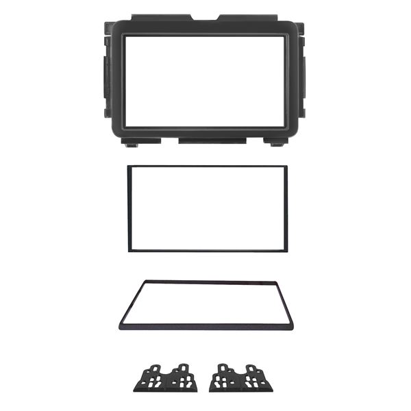 Cache autoradio Honda HR-V 2015>