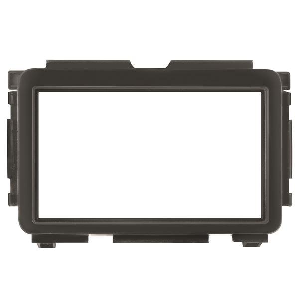 Cache autoradio Honda HR-V 2015>