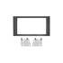 Cache autoradio Seat Leon 2015