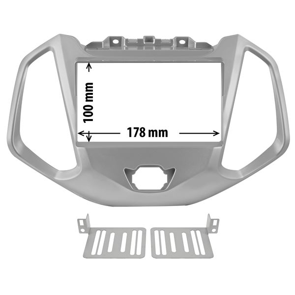 Cache autoradio Ford Ecosport