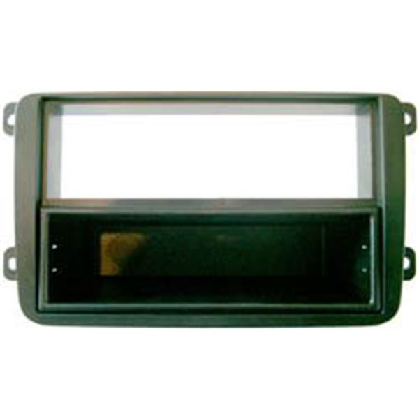 Support Autoradio ISO pour VW Golf/Touran