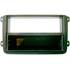 Support Autoradio ISO pour VW Golf/Touran