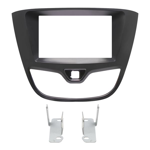 Cache autoradio Opel KARL