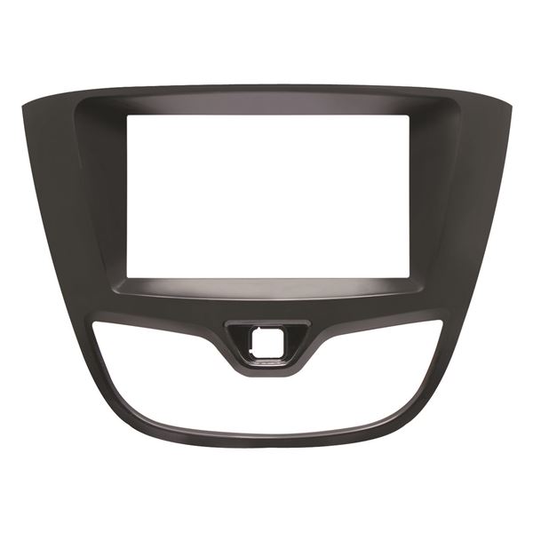 Cache autoradio Opel KARL