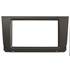 Cache autoradio Seat sans autoradio d'origine