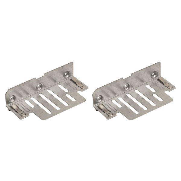 Cache autoradio Seat sans autoradio d'origine