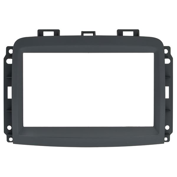 Cache autoradio Fiat 500L 2018