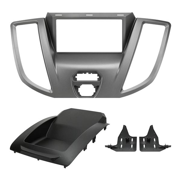 Cache autoradio Ford Transit 2015 à 2018