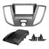 Cache autoradio Ford Transit 2015 à 2018