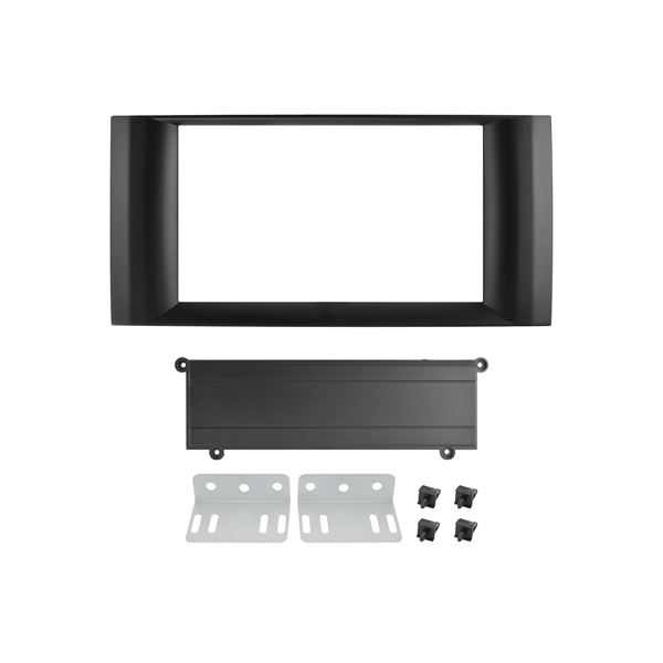 Cache autoradio Isuzu D-MAX
