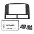 Cache autoradio Jeep Grand Cherokee