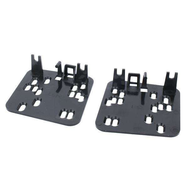Cache autoradio Jeep Grand Cherokee