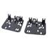 Cache autoradio Jeep Grand Cherokee
