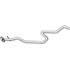1 tuyau d'échappement Bosal 513213