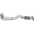 1 tuyau d'échappement Bosal 727231