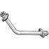 1 tuyau d'échappement Bosal 751151