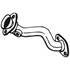 1 tuyau d'échappement Bosal 751323