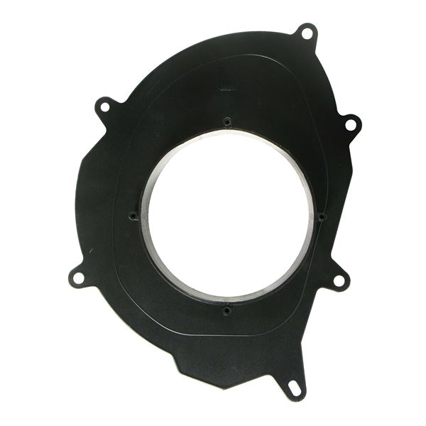 Adaptateurs haut-parleurs Ø165mm Renault Clio