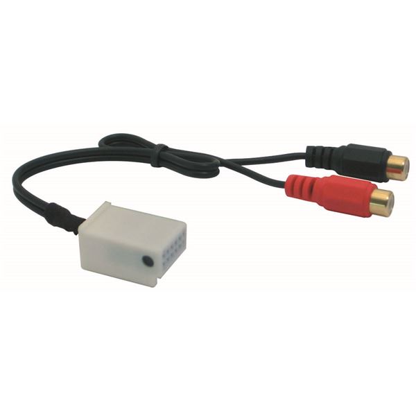 Interface audio auxiliaire Citroen/Peugeot/VW