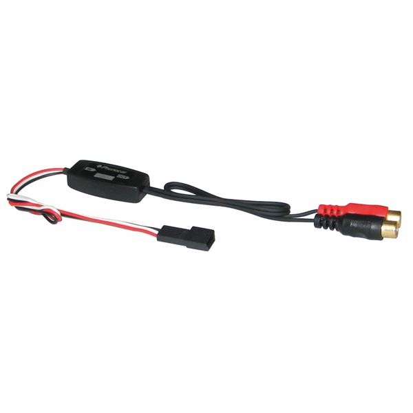 Interface audio auxiliaire BMW