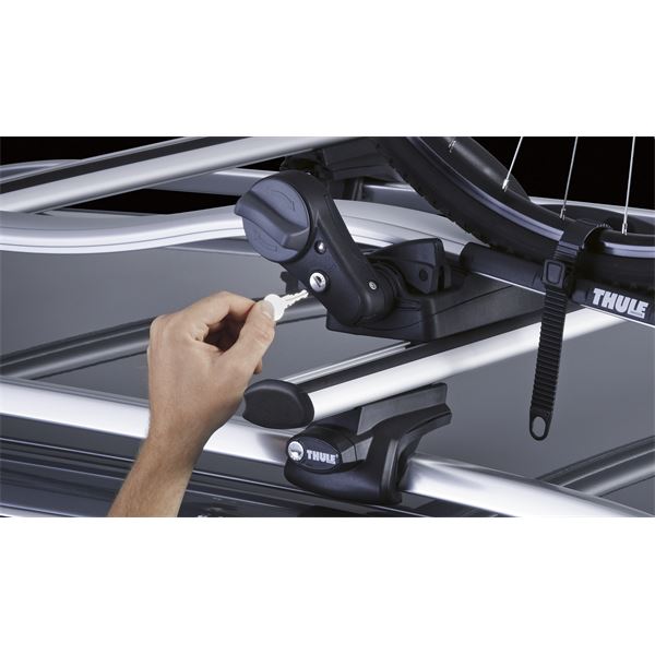 Porte-vélos toit Thule ProRide 591 - 1 vélo