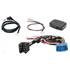 Interface commandes au volant. RESISTIF