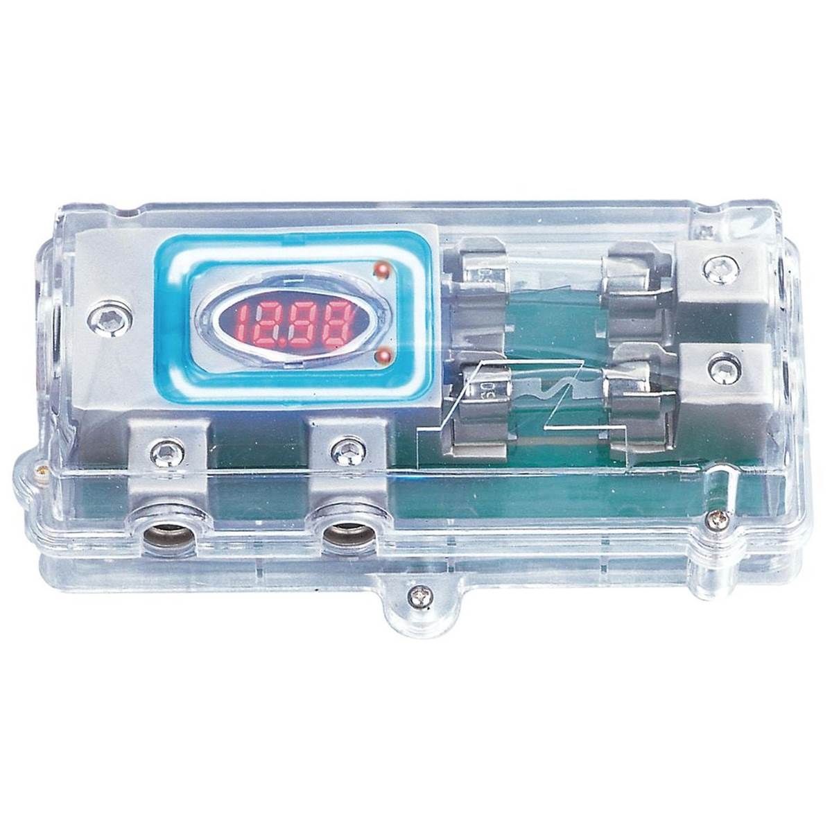 Porte-fusible Digital En Verre