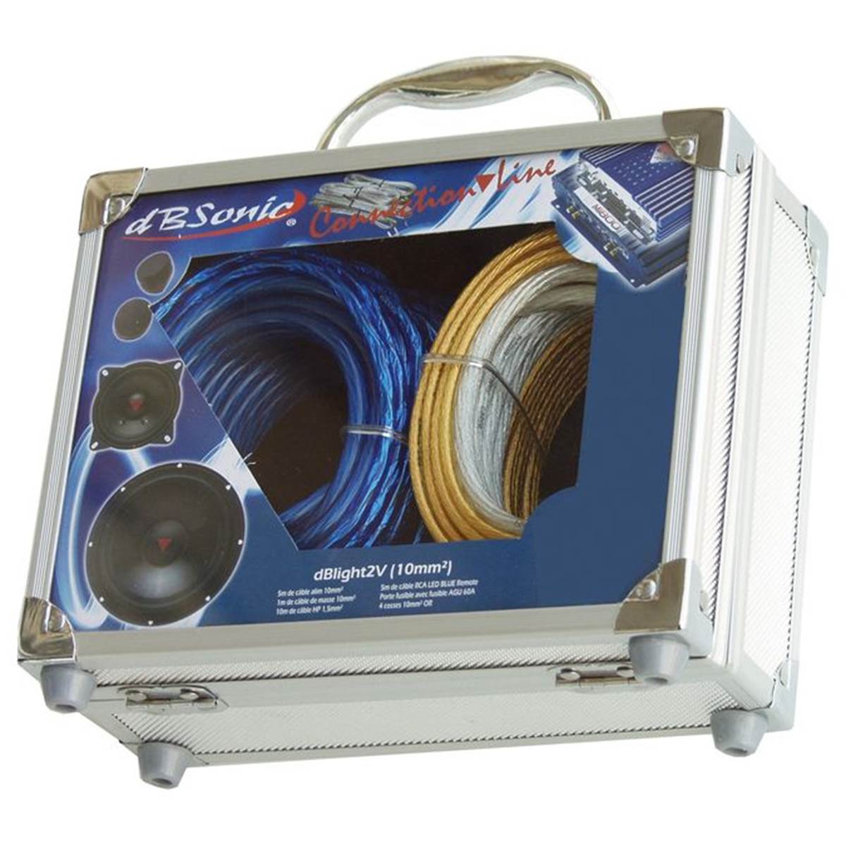 Kit D'alimentation Db Sonic 20 Mm²