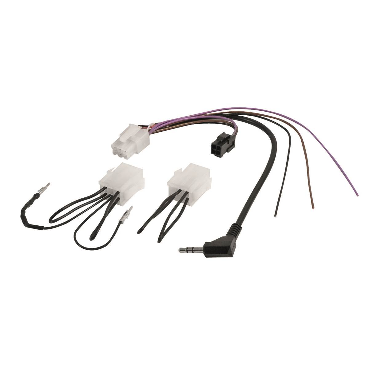 Kit Câble Pour Les Interfaces Commandes Au Volant
