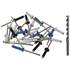 Rivets 24 pcs plaque d'immatriculation Autobest