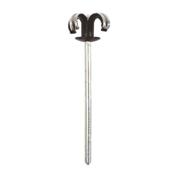 Rivets 24 pcs plaque d'immatriculation Autobest