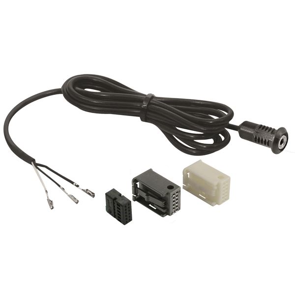 Interface Audio auxiliaire Audi/Bmw/Citroën/ Mercedes/Opel/Peugeot/ Skoda/Volkswagen