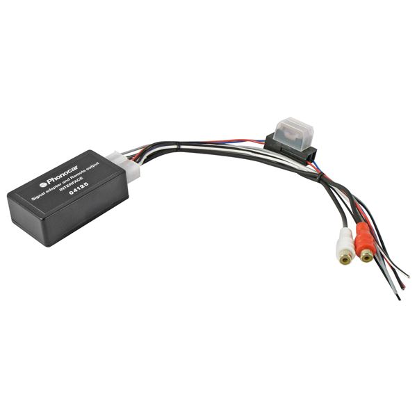 Adaptateur signal