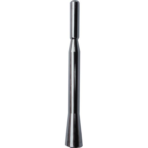 Antenne radio voiture aluminium 11 cm
