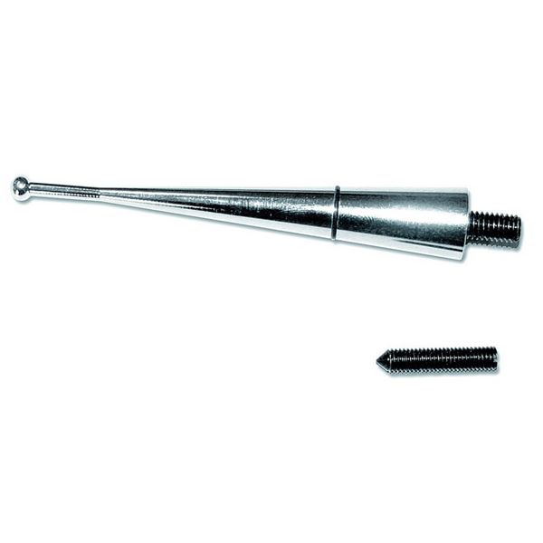 Antenne radio aluminium courte