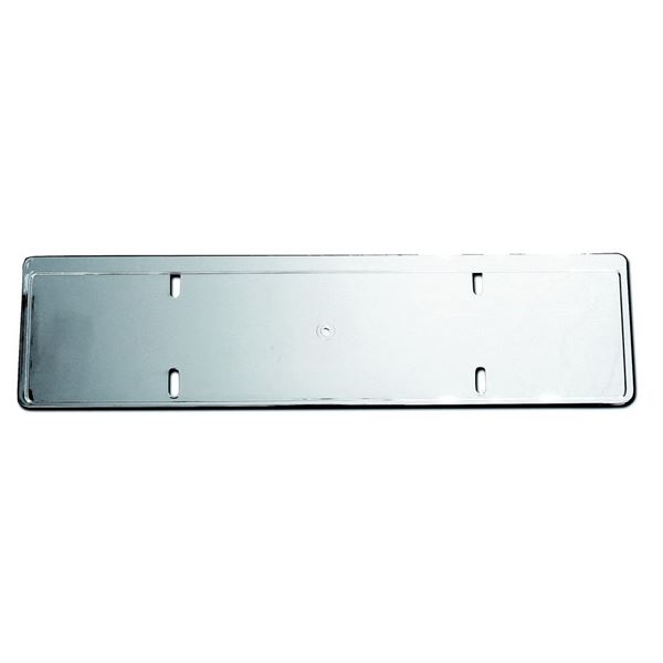 Support de plaque d'immatriculation