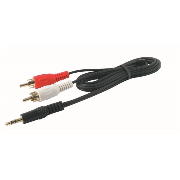 Adaptateur câble iPod-MP3
