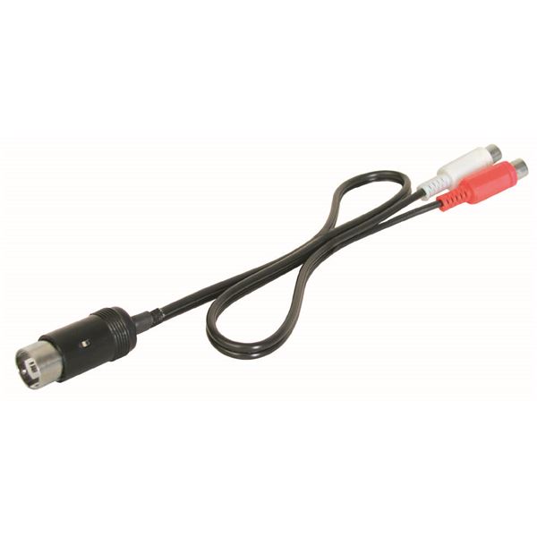Interface audio Kenwood