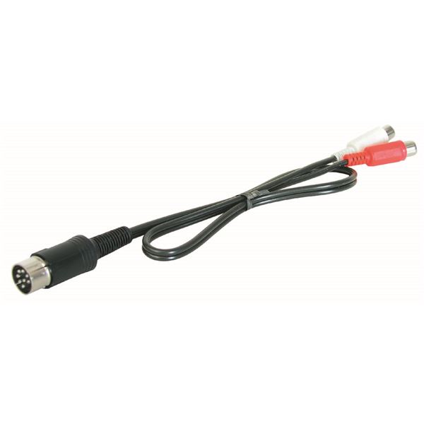 Interface audio RCA Alpine
