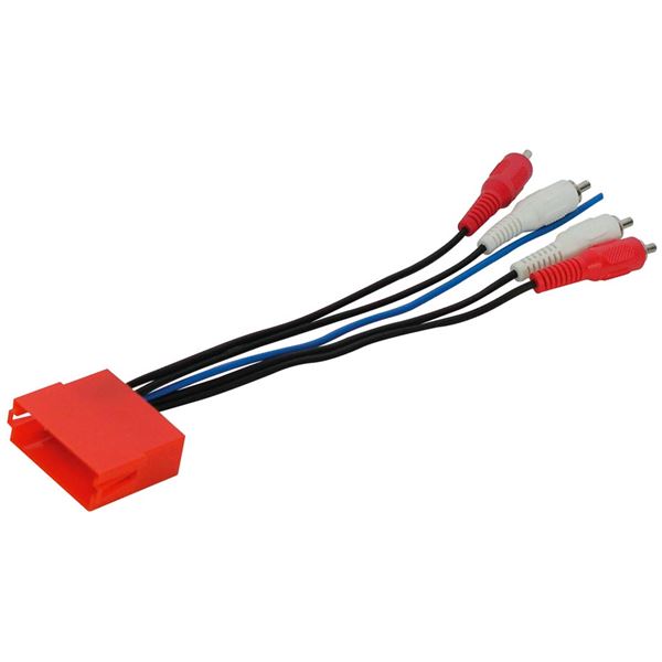 CABLE MINI ISO POUR AUTORADIO