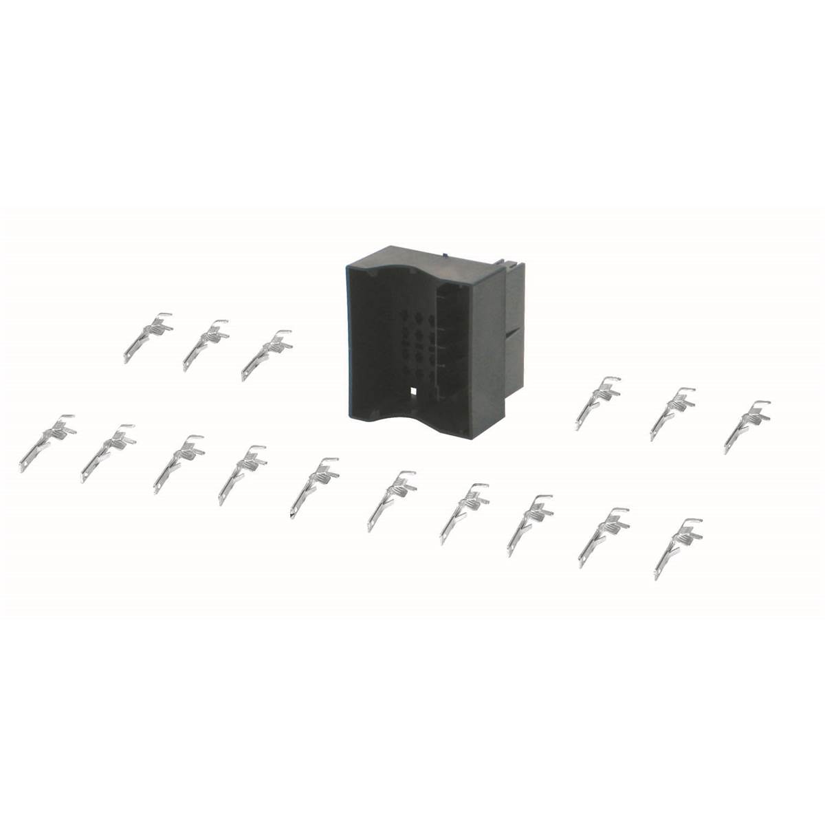 Connecteur Autoradio Fakra Femelle En Kit