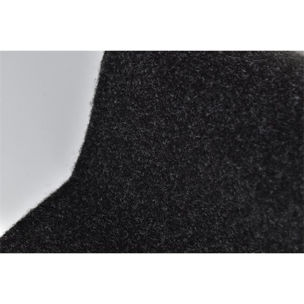 Moquette lisse 140x70 Anthracite Fiat