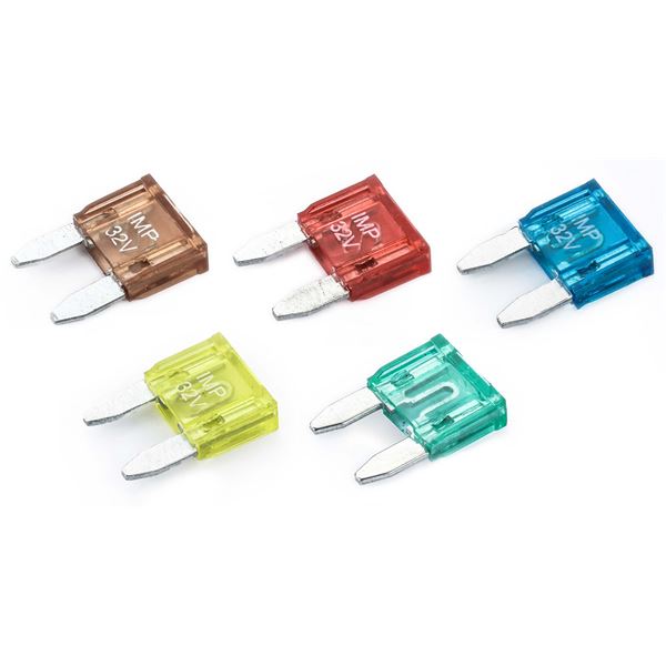 Kit 5 mini Fusibles