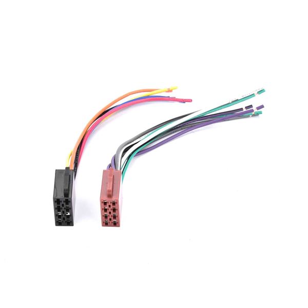 Câble pour autoradio ISO 04620