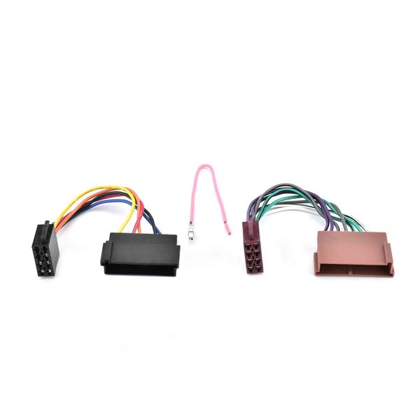 Câble pour autoradio FORD et JAGUAR 04622